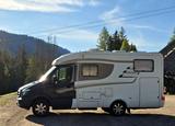 HYMER / ERIBA / HYMERCAR ML 540 - Ml Wohnwagen