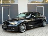 BMW 118d Coupe*M Performance 18" *Xenon*Klima*Top! - BMW 1er Reihe: Coupé, Schwarz