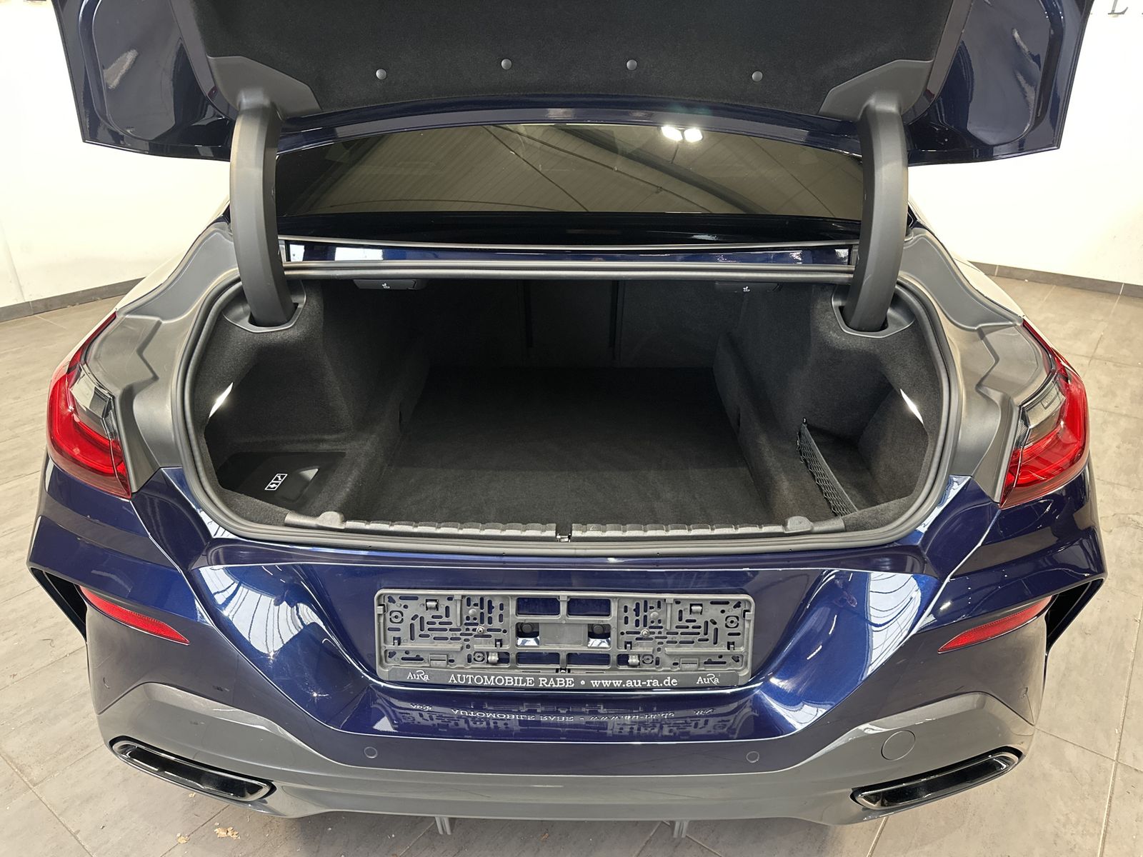 Fahrzeugabbildung BMW 840d Gran Coupé M-Sport NAV+LASER+360°+PANO+20ZO