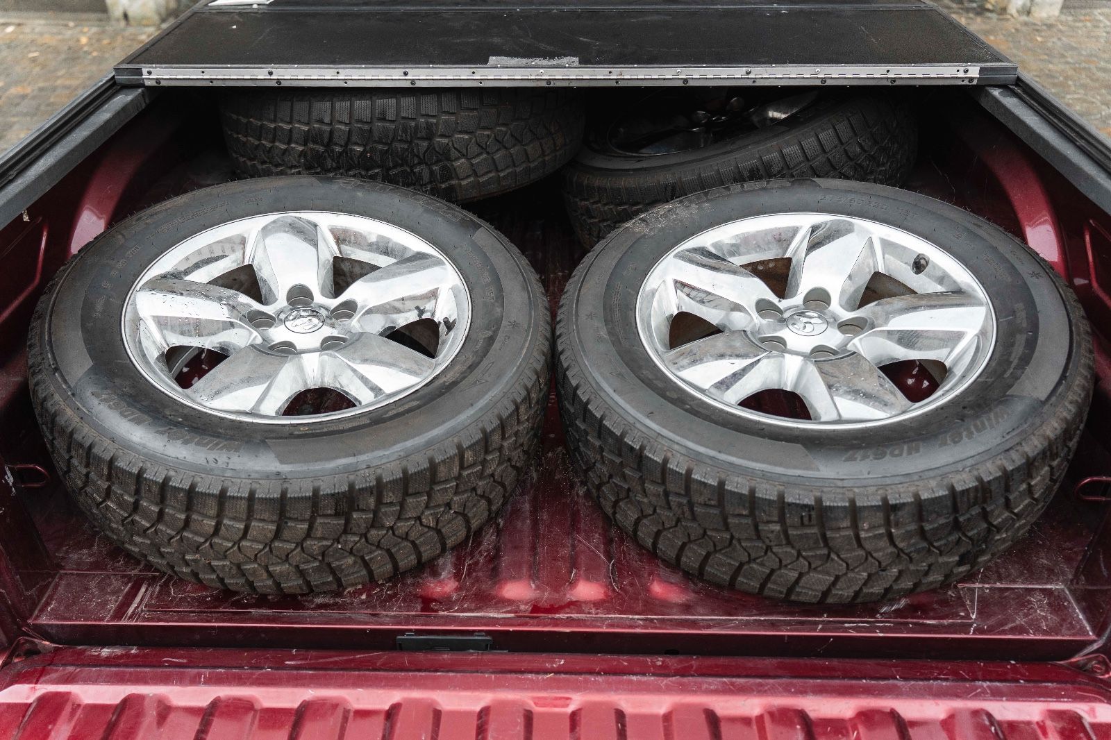 Fahrzeugabbildung Dodge RAM Classic Express 3,6L LPG AHK KAM BTH LEDER