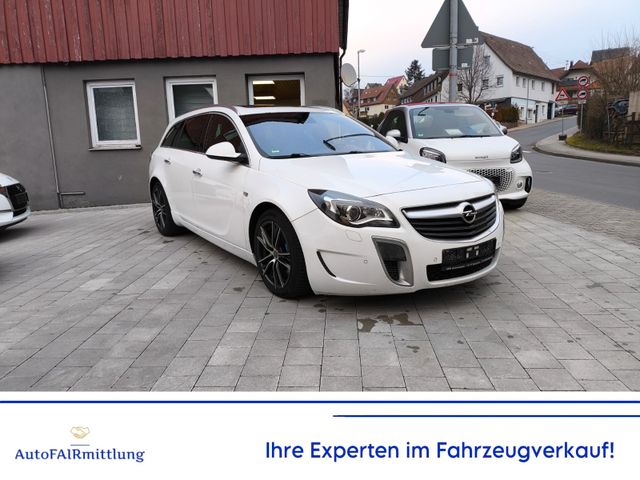 Opel Insignia SportsTourer OPC 4x4/PANO/ACC/XENO/VOLL