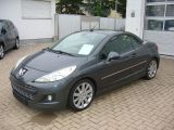 Peugeot 207 CC*155TPH*voll-Service