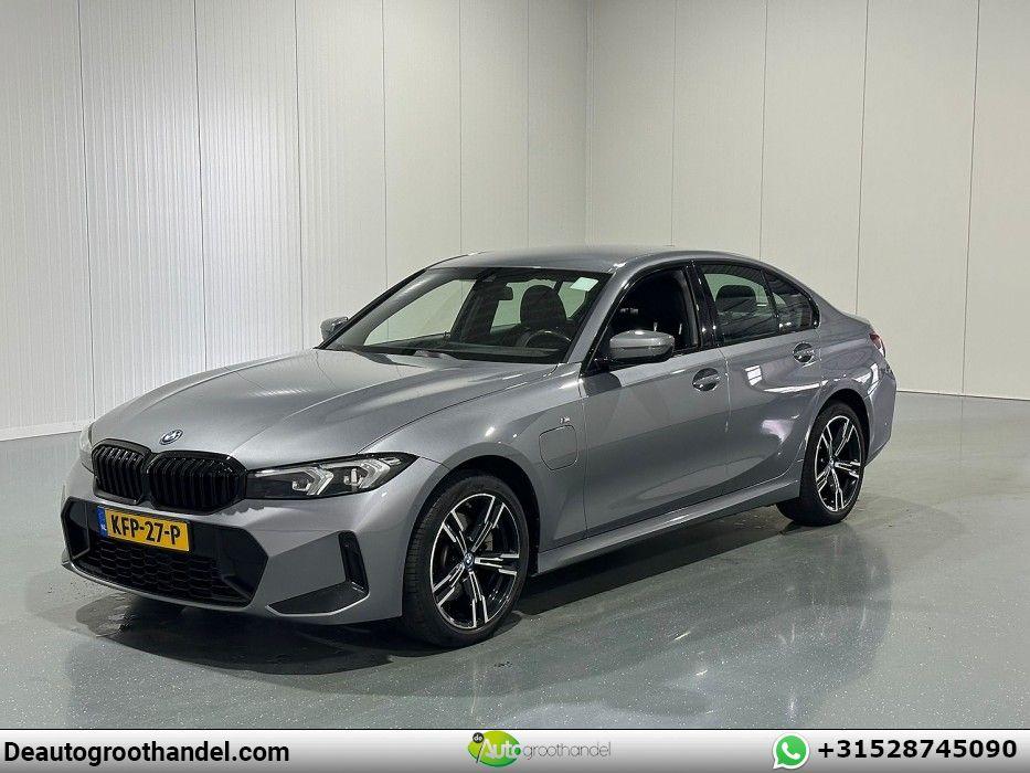 BMW 320 3-serie 320e M-pack