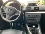 BMW 130i - AC Schnitzer - AGA v. Schmidttechnik  - schwarze BMW 130