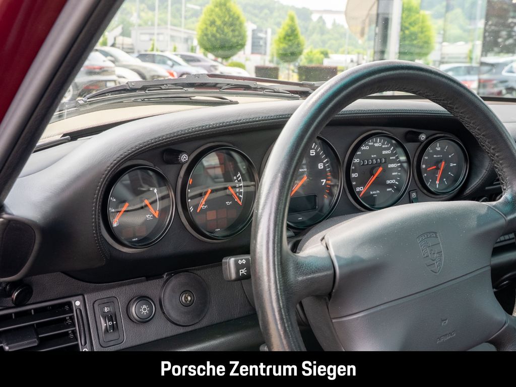 Porsche 993 -2 (911) Turbo