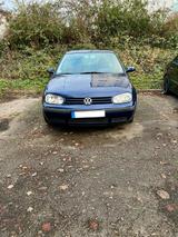 Volkswagen Golf 1.9 TDI Basis - Volkswagen Golf aus 2000: TDI