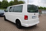 Volkswagen T5 Caravelle lang Comfortline Klima/Navi/9Sitzer - VW T5 Caravelle 9-Sitzer