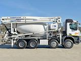 Mercedes-Benz AROCS 3743 * Betonpumpe + FUNK * 8x4 * TOP - Angebote