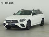 Mercedes-Benz E 300 de 4M T *AMG*Memory*Multibeam*360°Kamera** - Hybrid (Diesel/Elektro): Weiß, Kombi
