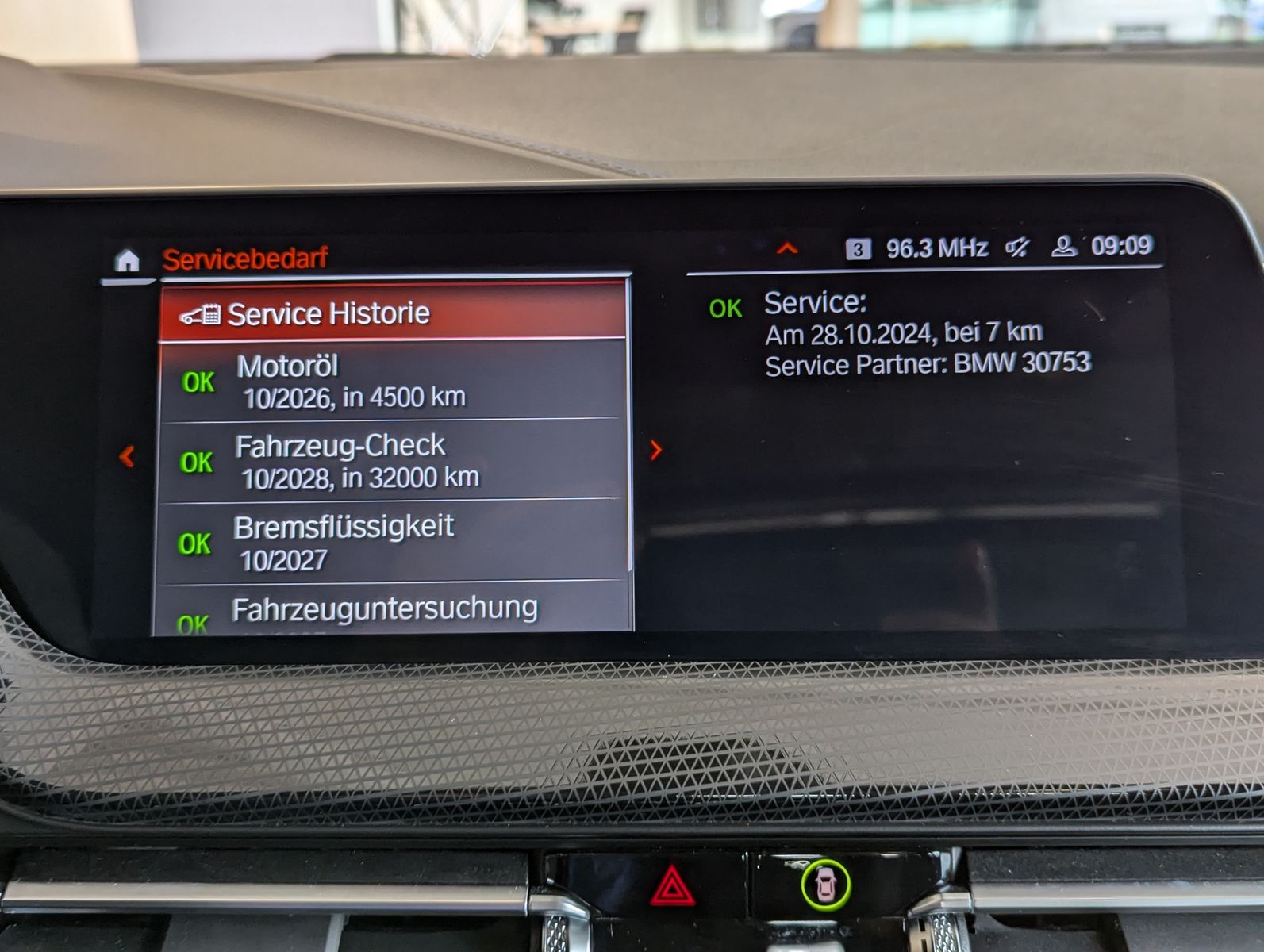 BMW 218 Gran Tourer i M-Sport Pano LED-adaptiv Cam - Image 28