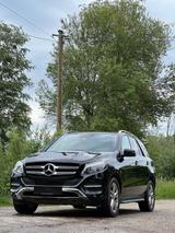 Mercedes-Benz GLE 350 d 4MATIC - - Mercedes-Benz GLE-Klasse Gebrauchtwagen in München