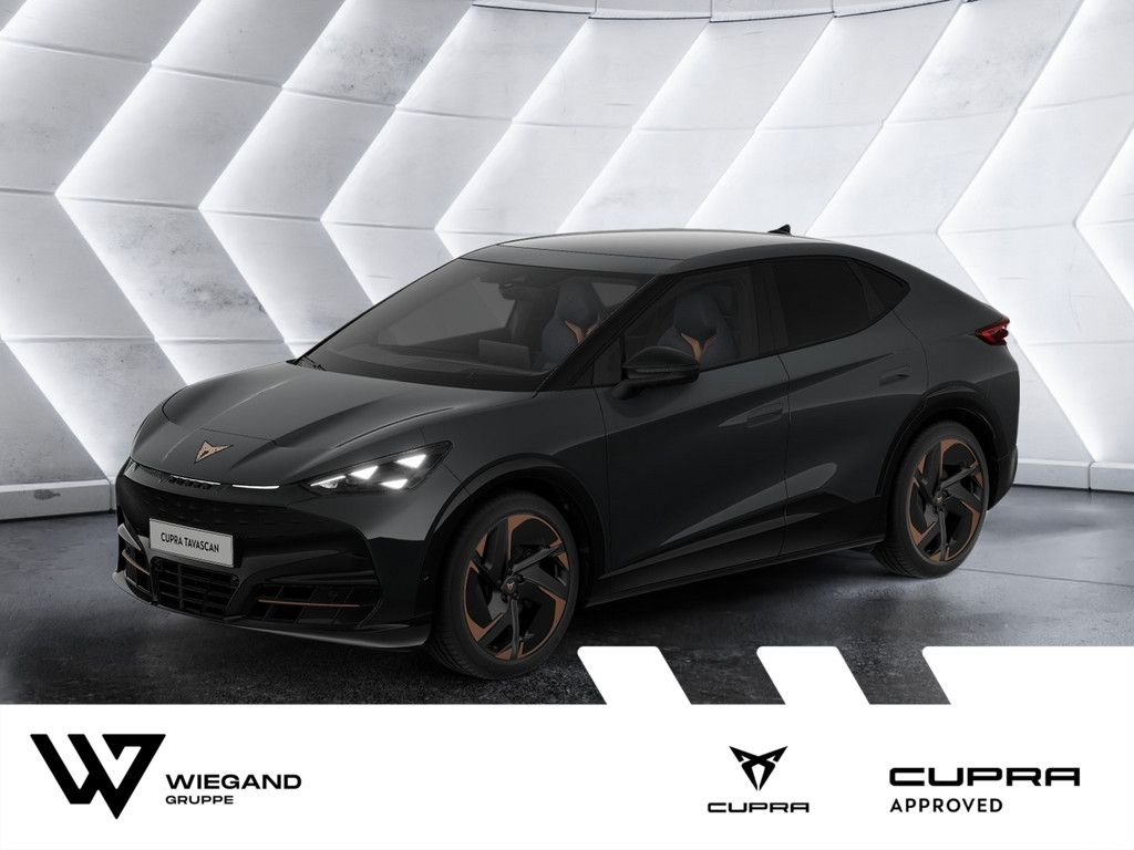 Image of Cupra Tavascan