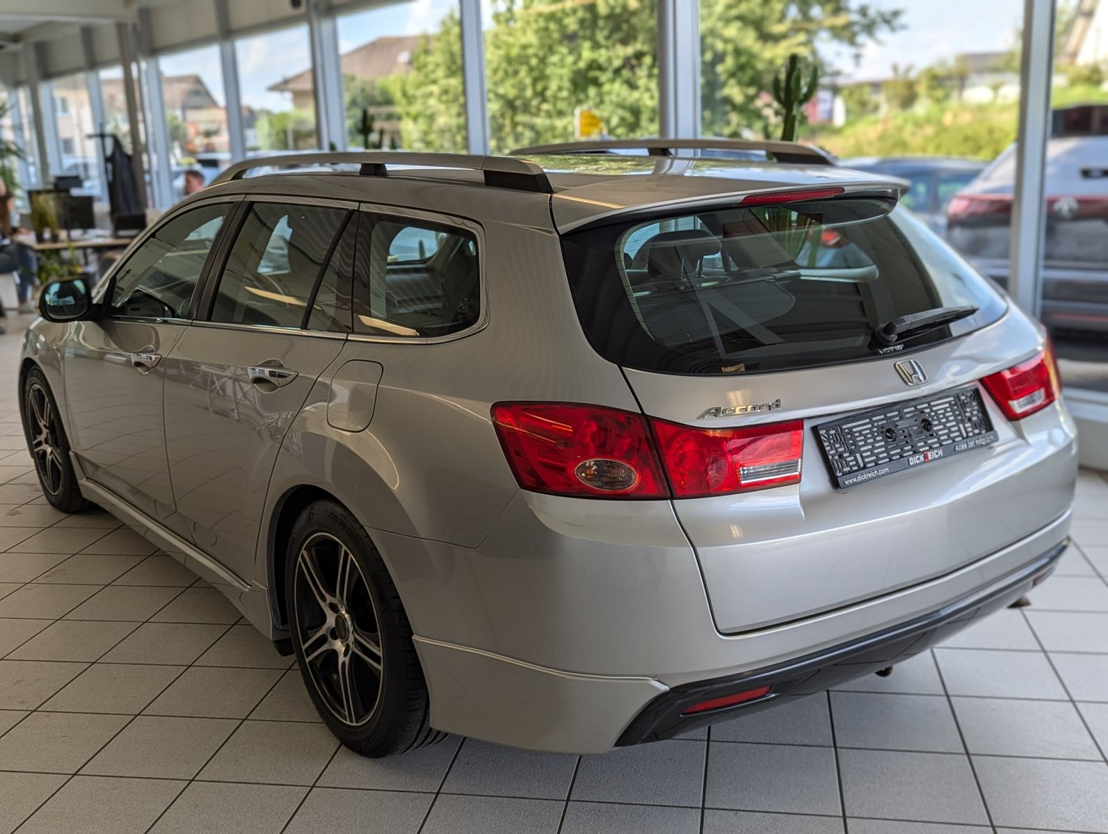 HONDA Accord 2.2 DTEC Elegance SHZ Tempomat TÜV 12.26 - Image 5