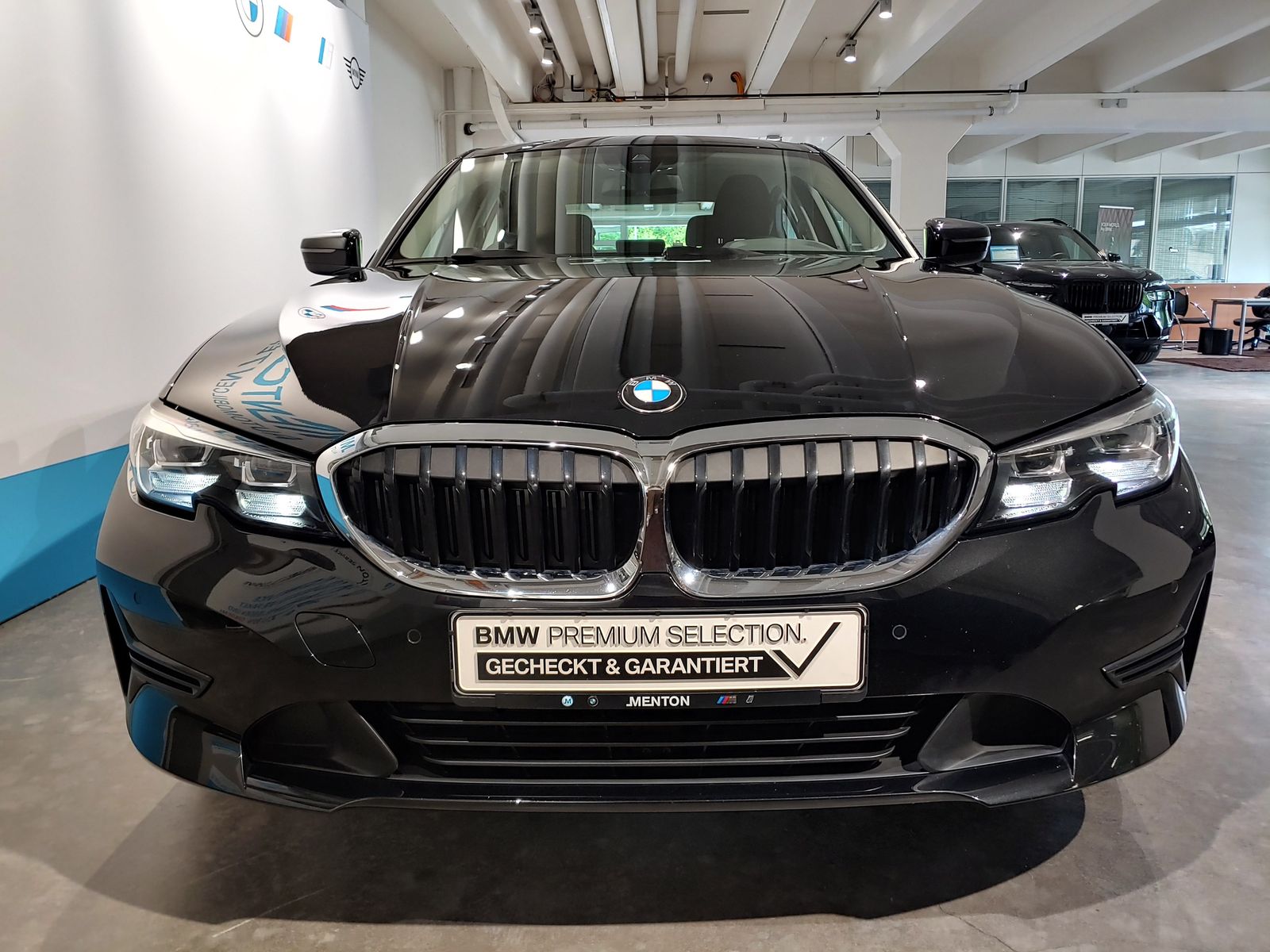 BMW 318d HiFi/RFK/Dr.Assist/Advantage foto 2