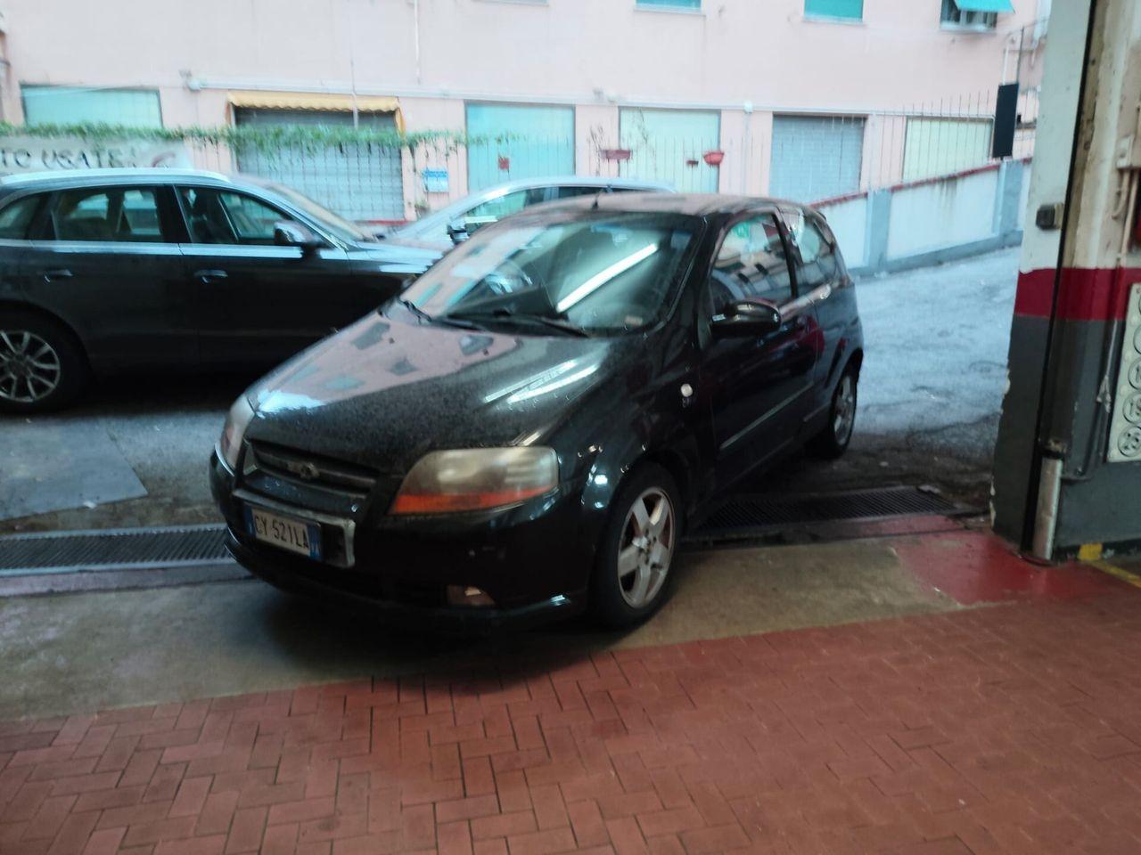 Chevrolet Kalos