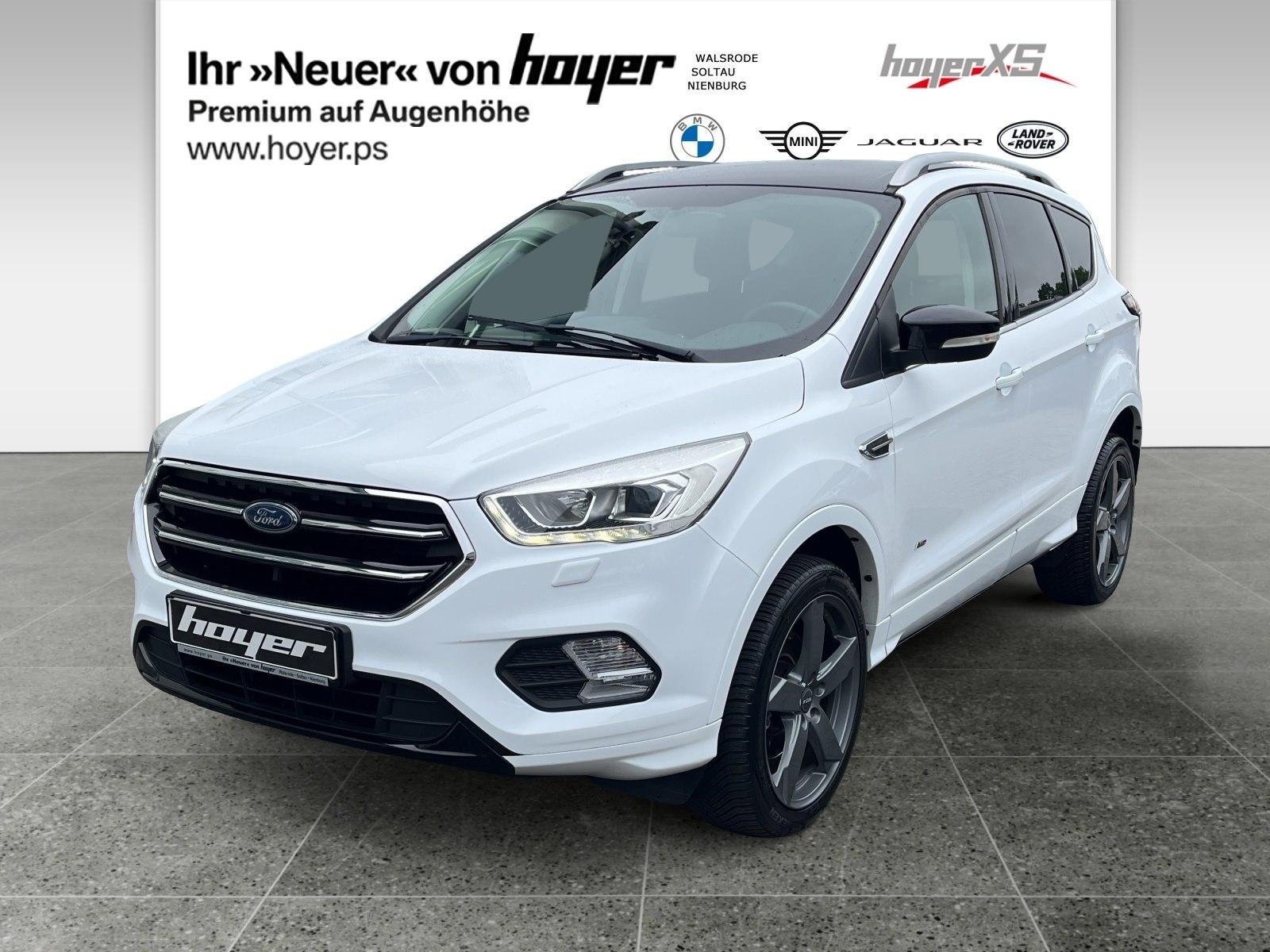 Ford Kuga 1.5 EcoBoost 4x4 Aut. Cool & Connect Klima
