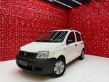 Fiat Panda 1.3 MJT Van Active 2 posti IVA DEDUCI - Fiat Panda Active mit Diesel-Antrieb