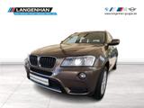 BMW X3 xDrive20d HiFi XENON RFK NAVI *GEWERBE*