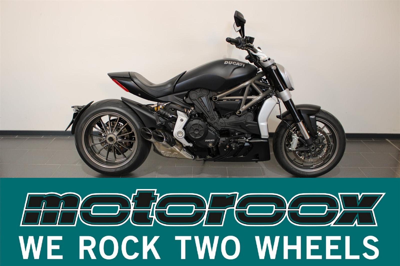 Ducati XDiavel X Diavel | seit 2018 Scheckheftgepflegt