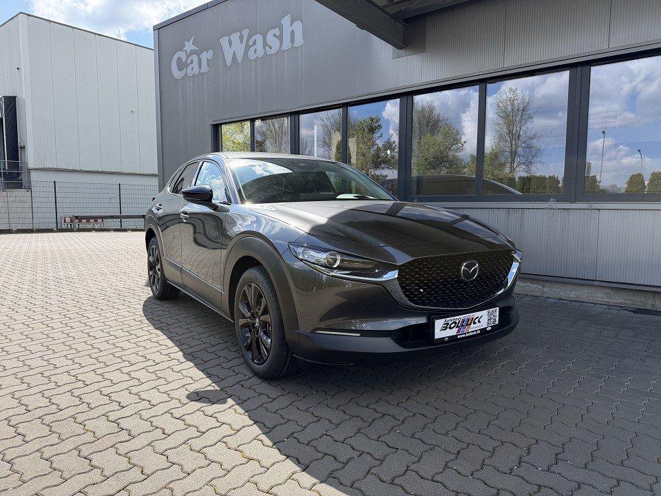 Mazda CX-30 2.5L e-SKYACTIV G 140ps 6AT FWD Homura