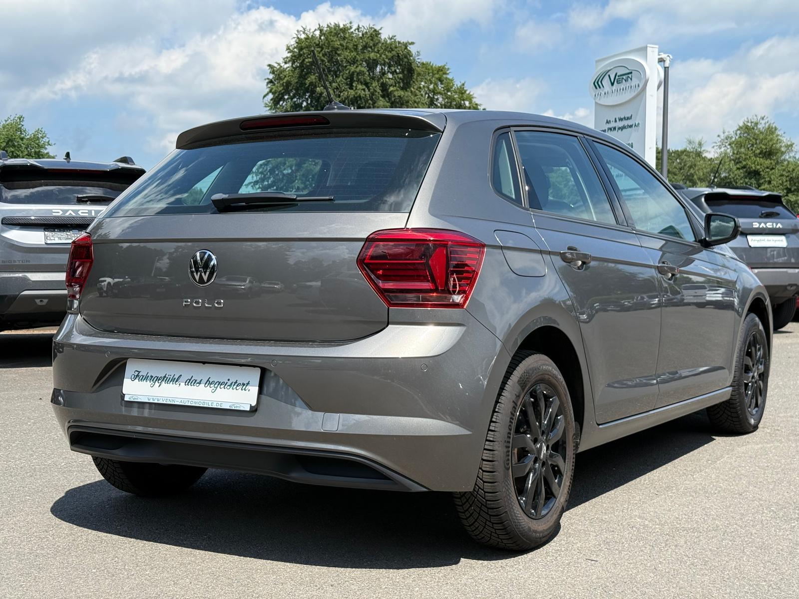 Volkswagen Polo 1.0 TSI Comfortline*Navi*PDC*ACC*DAB*Klima, миниатюра 5