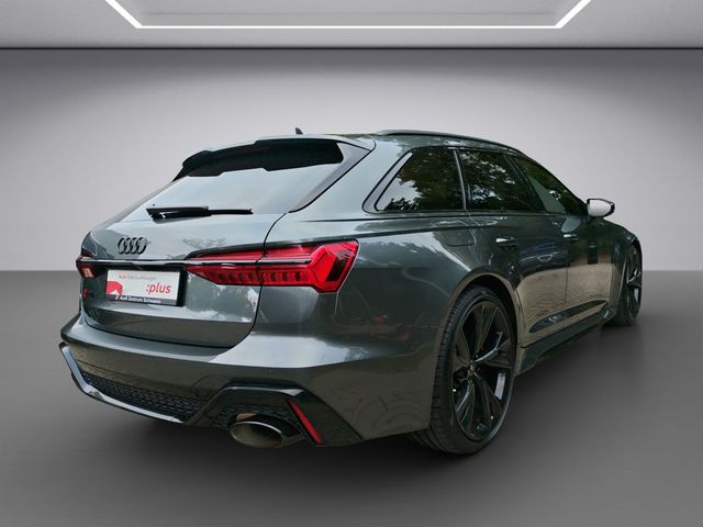 RS6 Avant 4.0 TFSI quattro