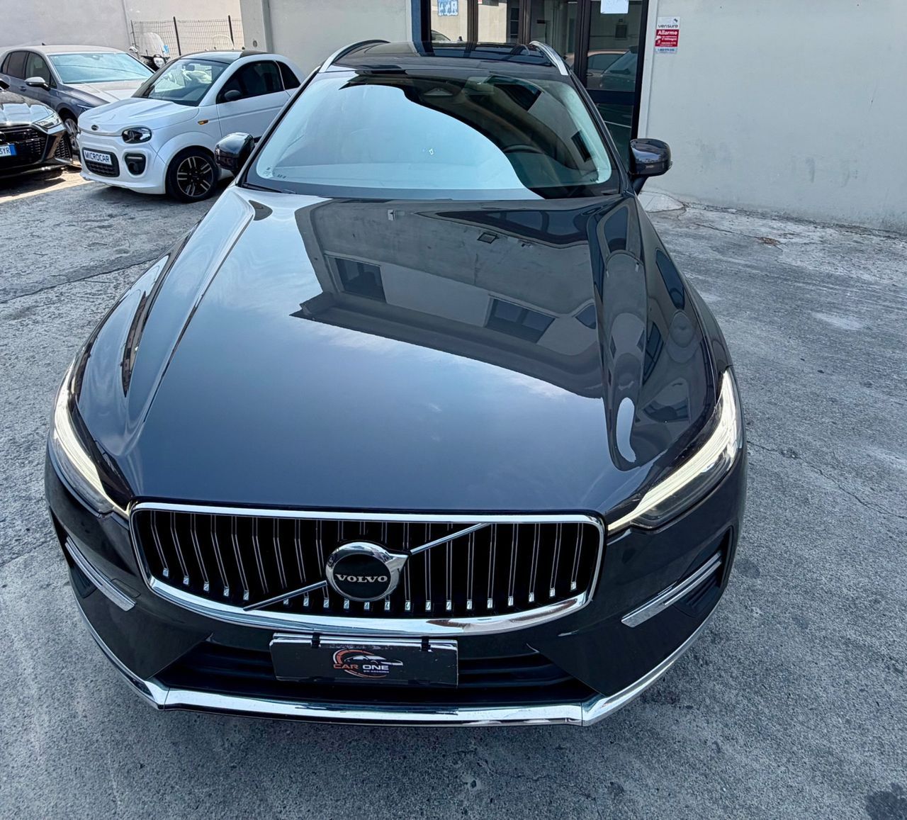 Other Volvo XC 60 XC60 B4 (d) automatico Plus Dark imagem 2