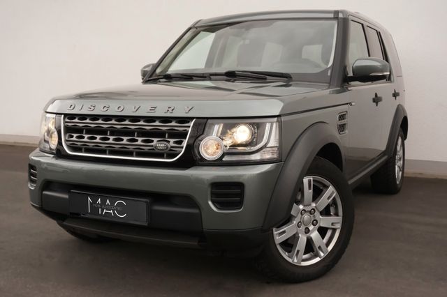 Land Rover Discovery 4 TDV6 Aut. LR-SH gepflegt