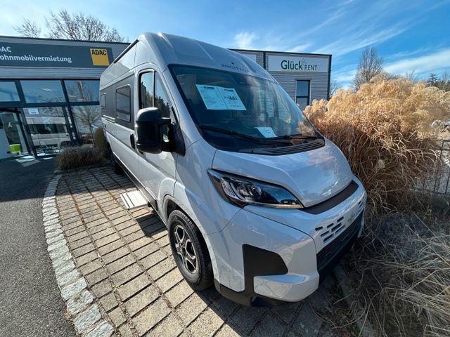 Westfalia Columbus 600E 140PS Automatik