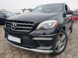 Mercedes-Benz ML 63 AMG ML -Klasse ML 63 AMG