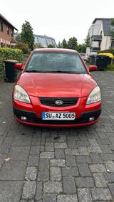 Kia Rio 96600km TÜV 02.27 - gebrauchte Kia Rio aus dem Jahr 2009