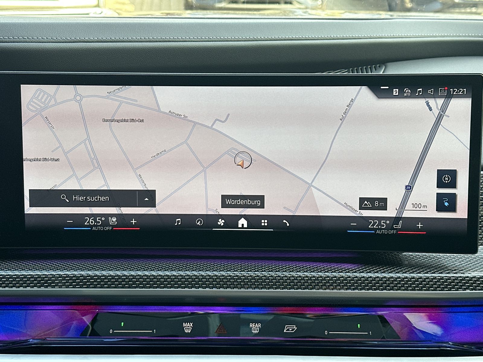 Fahrzeugabbildung BMW i7 xDrive60 M-Sport Pro NAV+LASER+PANO+HUD+360°