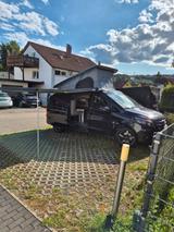 Mercedes-Benz Vito Tourer extra lang als Camper - Mercedes-Benz Camper