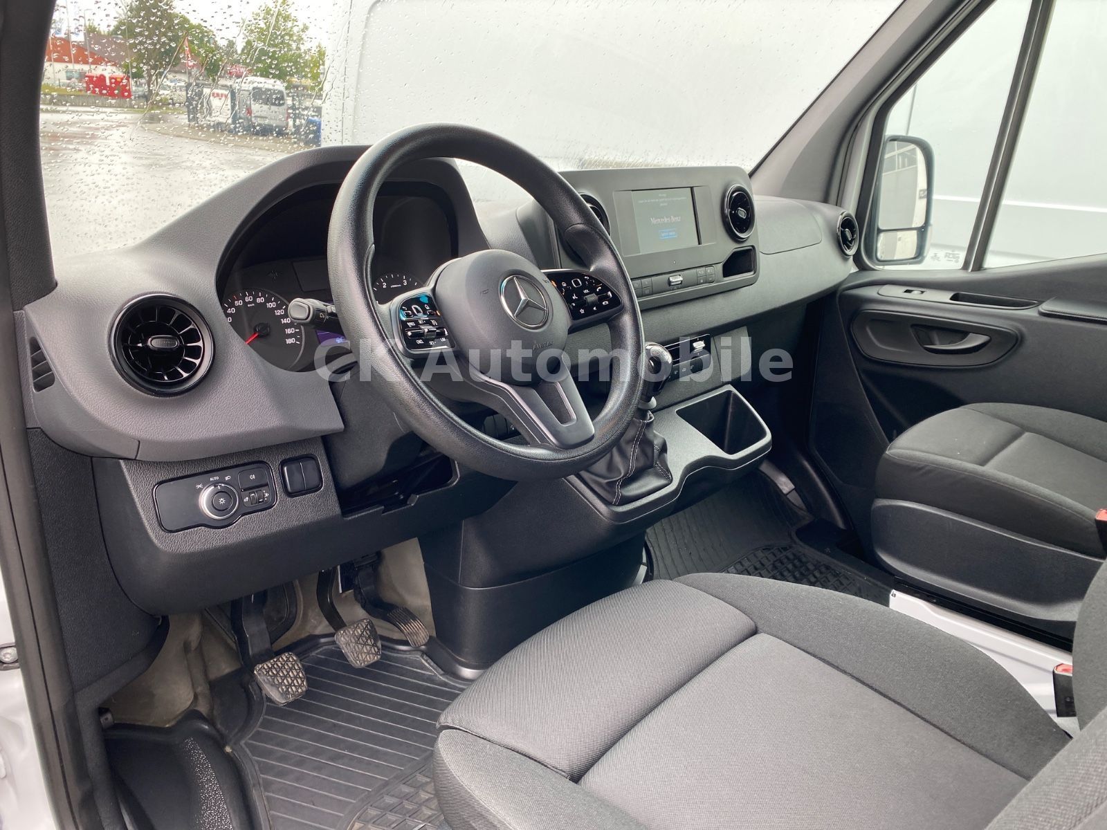 Fahrzeugabbildung Mercedes-Benz Sprinter III Kasten 314 L2H1/Klima/Kam/Tempomat