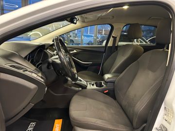 Ford Focus Turnier Titanium