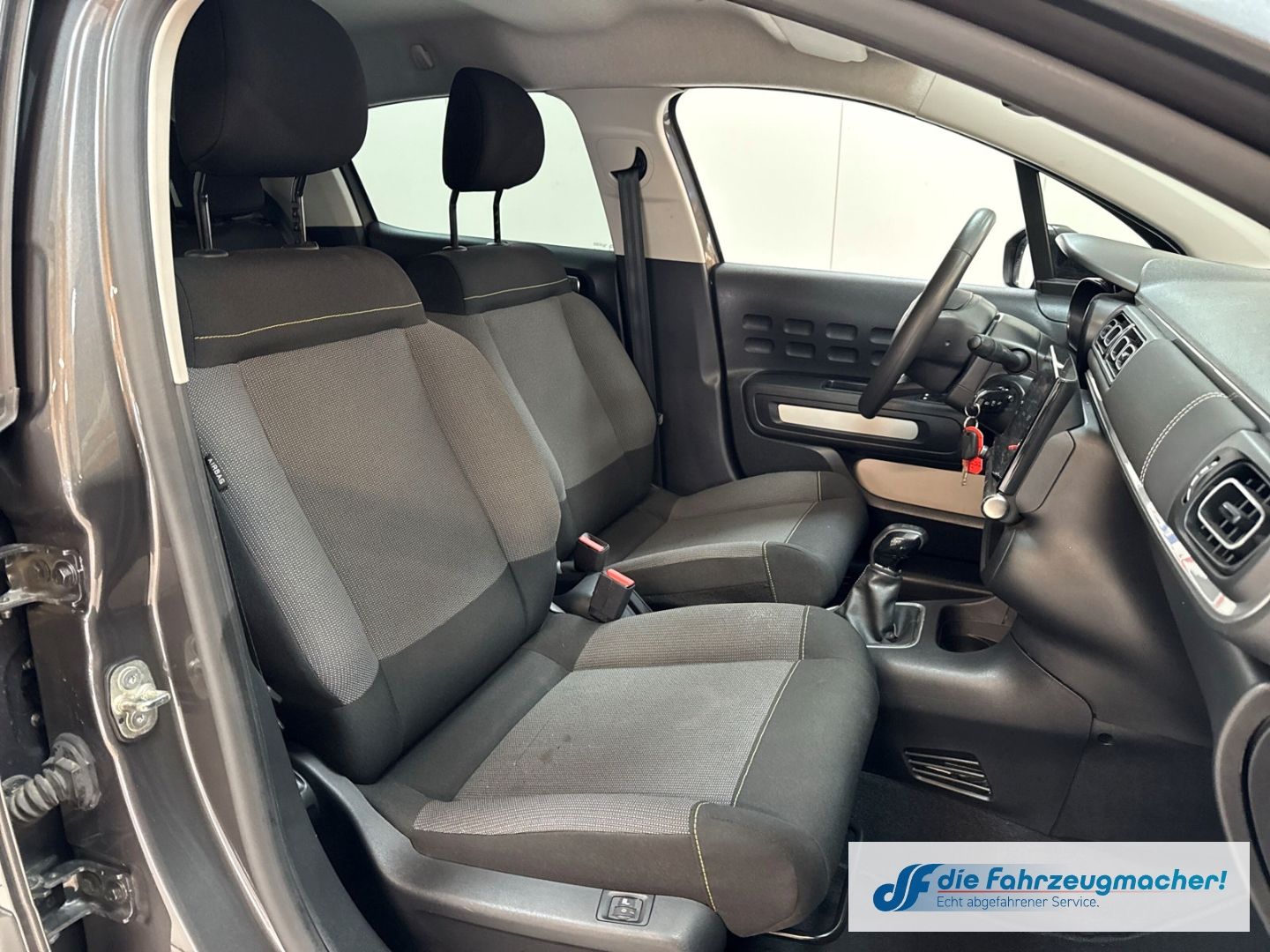 Fahrzeugabbildung Citroën C3 C-Series LED Klimaautom DAB SHZ Spurhalteass.