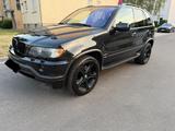 BMW X5 4.6 is V8 E53 2002 - BMW X5: 4.6