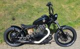 Suzuki LS 650 Savage Bobber Aktuelle Bilder - SUZUKI 650 LS SAVAGE