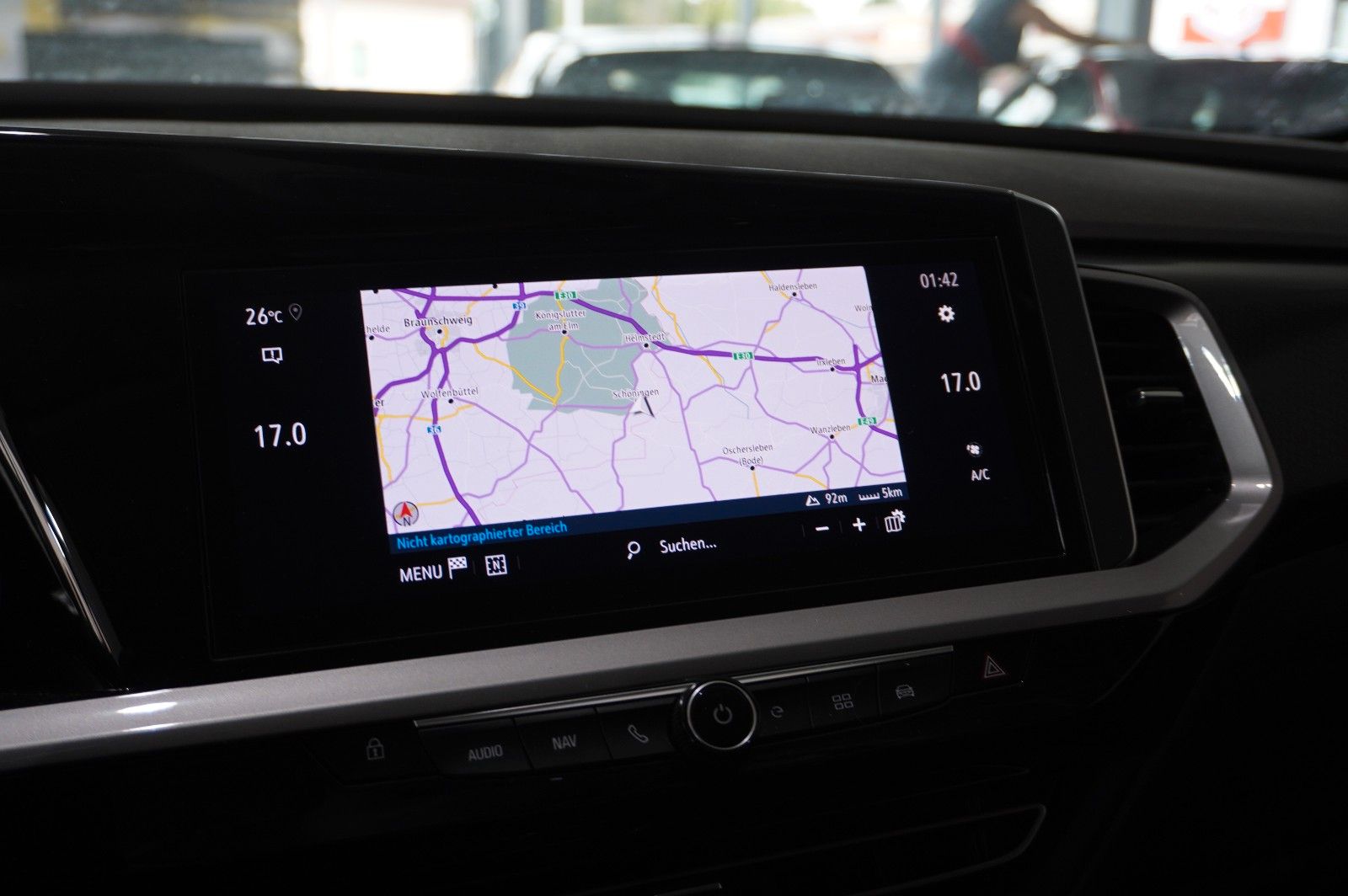 Fahrzeugabbildung Opel Grandland (X) 1.6T GSe HYBRID 4X4 NAVI/LED/SPORT