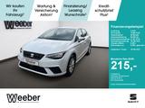 Seat Ibiza Style *NAVI*SHZ*KAMERA*ACC*LED*APP CONNECT - Seat Ibiza CONNECT mit Benzin-Antrieb