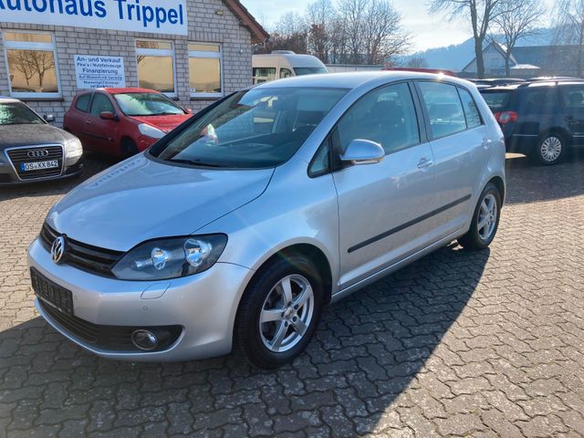 Volkswagen Golf Plus Life PDC GRA Garantie Euro 5 8.fach