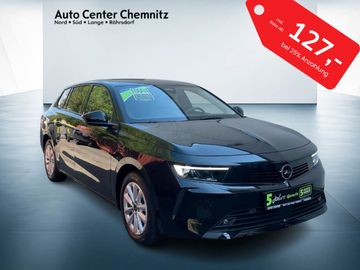 Opel Astra - 2