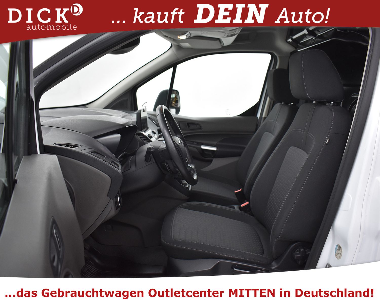 FORD Transit Conn 1.5d KLIMA+AHK+ACC+NAV+SHZ+KAM+VOLL - Image 11