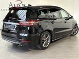 Ford S-MAX 2.0 EcoBlue Aut. ST-Line NAV+LED+KAM+VCOCK - mit Diesel-Antrieb: Teilleder, mit Navigationssystem