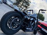 Harley-Davidson 883 IRON UMBAU 1.Hand 1.Jahr Garantie - MOTORRAD UMBAU