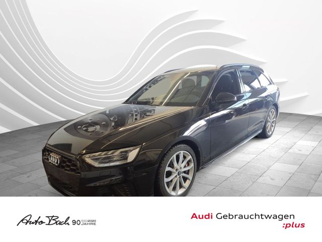 Audi S4 Avant 3.0TDI qu tiptronic Navi LED virtual AC