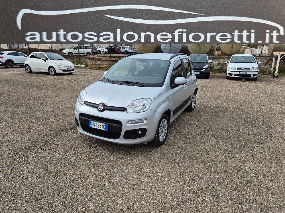 Image of Fiat Panda