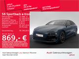 Audi S6 Sportback e-tron S line EditionOne Pano/LuftF - Audi S6 e-tron Gebrauchtwagen