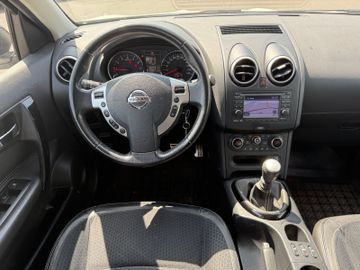 Nissan Qashqai +2 +7Sitze+S-Dach+Navi+Kamera+SHZ+WR+Gar