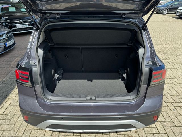 T-Cross 1.0 TSI 85 kW DSG Prime IQ.Drive-Pak/ACC